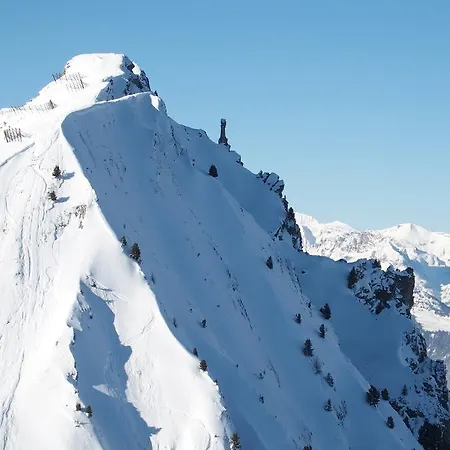Apartment Belcombes Verbier