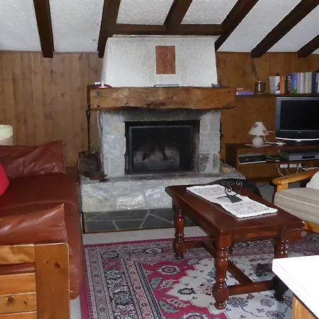 Belcombes Apartmán *