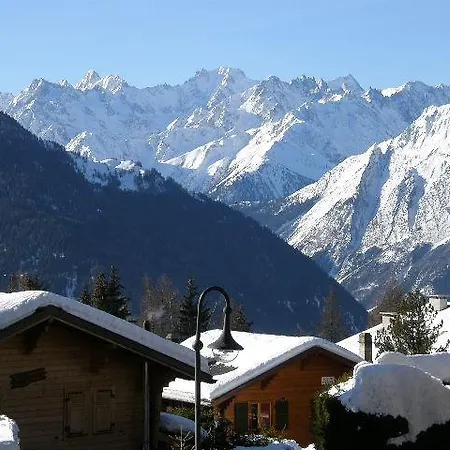 Apartmán Belcombes Verbier