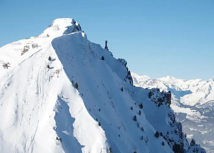 Apartamento Belcombes Verbier