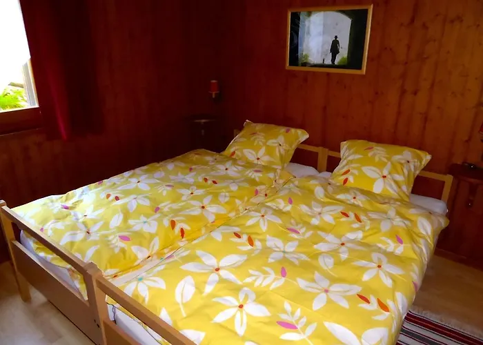 Belcombes Apartman Verbier