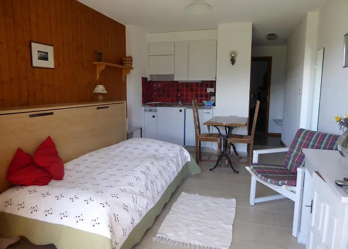 Belcombes Apartman