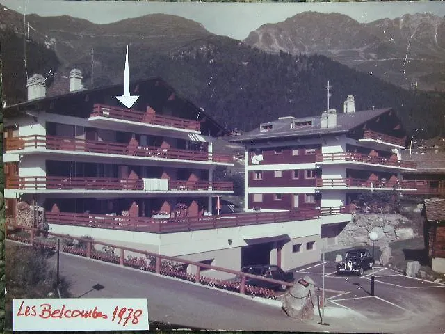 Apartmán Belcombes *