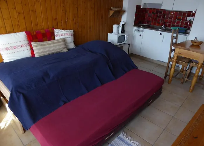 Apartamento Belcombes *