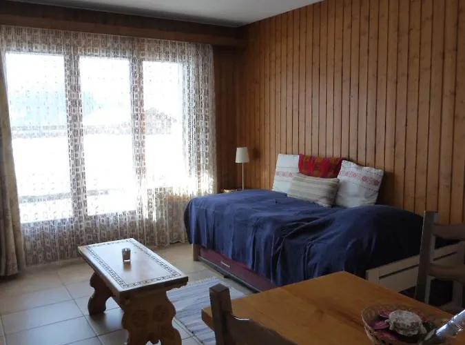 Apartman Belcombes Verbier