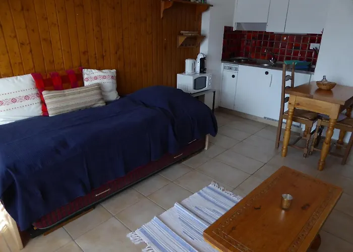 Apartamento Belcombes