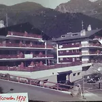 Apartament Belcombes Verbier