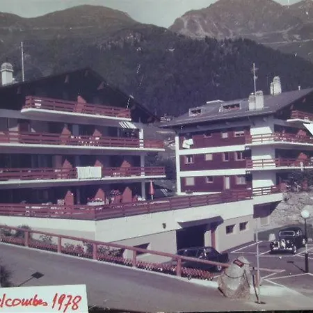 Appartement Belcombes Verbier