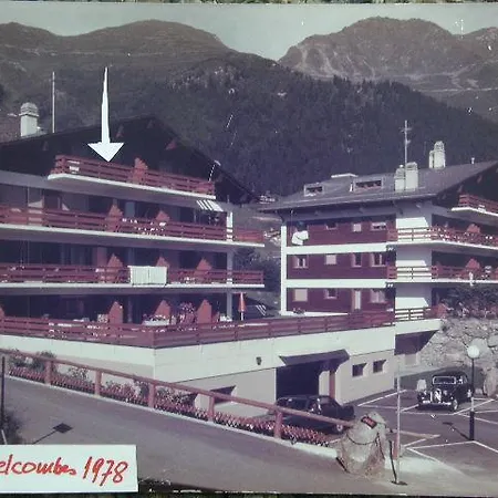 Appartement Belcombes *